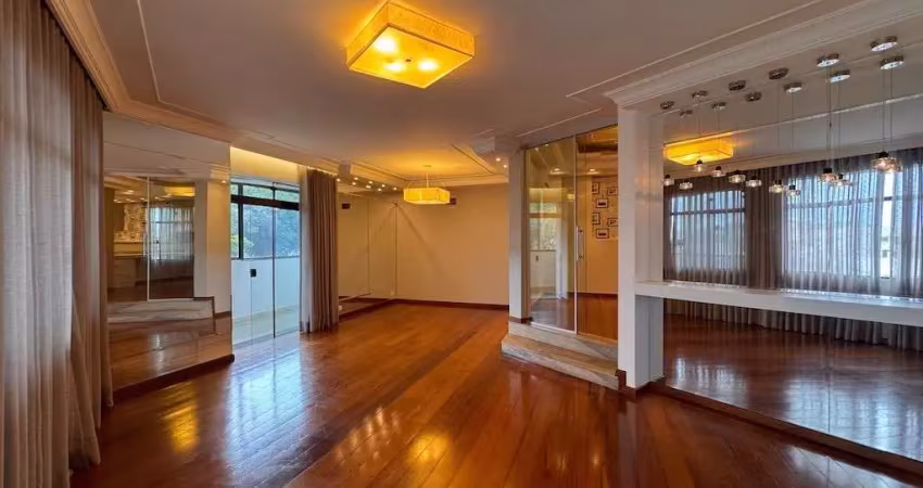 Apartamento com 4 quartos à venda na Avenida Tiradentes, 12, Zona 01, Maringá