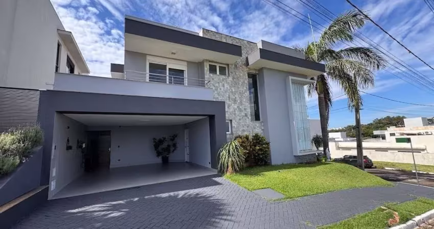 Casa em condomínio fechado com 3 quartos à venda na Rua Jacob Porsak, 257, Chácaras Aeroporto, Maringá