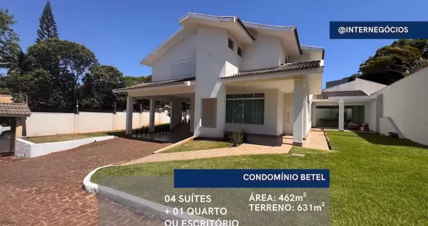 Casa em condomínio fechado com 5 quartos à venda na Rua Alziro Segantin Filho, 658, Jardim Laodiceia, Maringá
