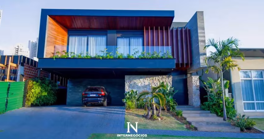 Casa em condomínio fechado com 4 quartos à venda na Avenida Guedner, Zona 08, Maringá