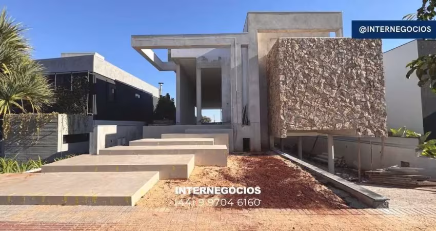 Casa em condomínio fechado com 4 quartos à venda na Estrada Romeirinha, 2413, Jardins de Monet Residence, Maringá