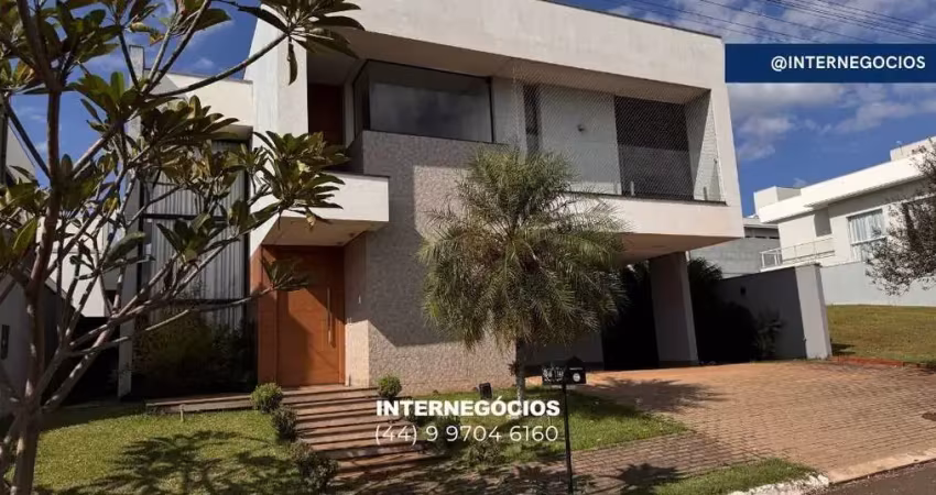 Casa em condomínio fechado com 3 quartos à venda na Rua Jacob Porsak, 257, Chácaras Aeroporto, Maringá