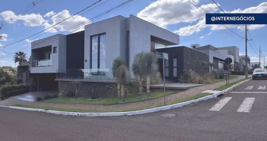 Casa em condomínio fechado com 5 quartos à venda na Rua Jacob Porsak, 257, Chácaras Aeroporto, Maringá