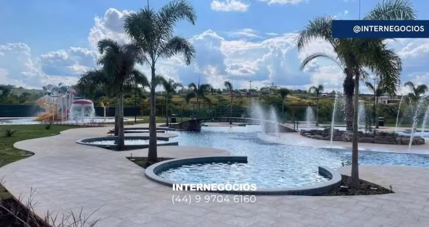 Terreno em condomínio fechado à venda na Estrada Romeirinha, 2413, Jardins de Monet Residence, Maringá