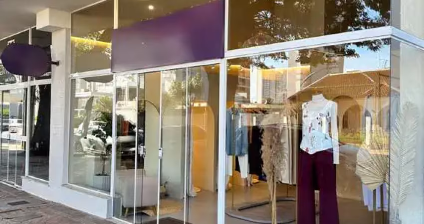 Ponto comercial à venda na Rua Neo Alves Martins, Zona 03, Maringá