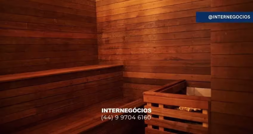 Terreno em condomínio fechado à venda na Estrada Romeirinha, 2413, Jardins de Monet Residence, Maringá
