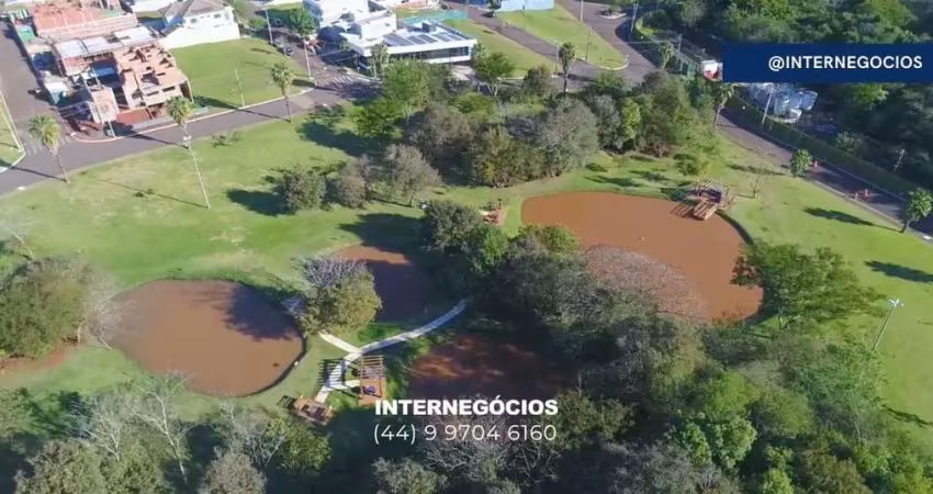 Terreno em condomínio fechado à venda na Rua Jacob Porsak, 257, Chácaras Aeroporto, Maringá