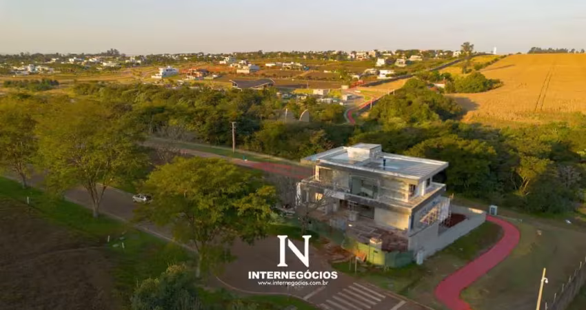 Casa em condomínio fechado com 4 quartos à venda na Estrada Romeirinha, 2413, Jardins de Monet Residence, Maringá