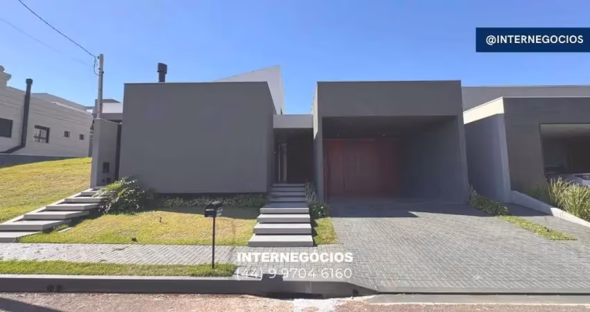 Casa em condomínio fechado com 4 quartos à venda na Rua Jacob Porsak, 257, Chácaras Aeroporto, Maringá