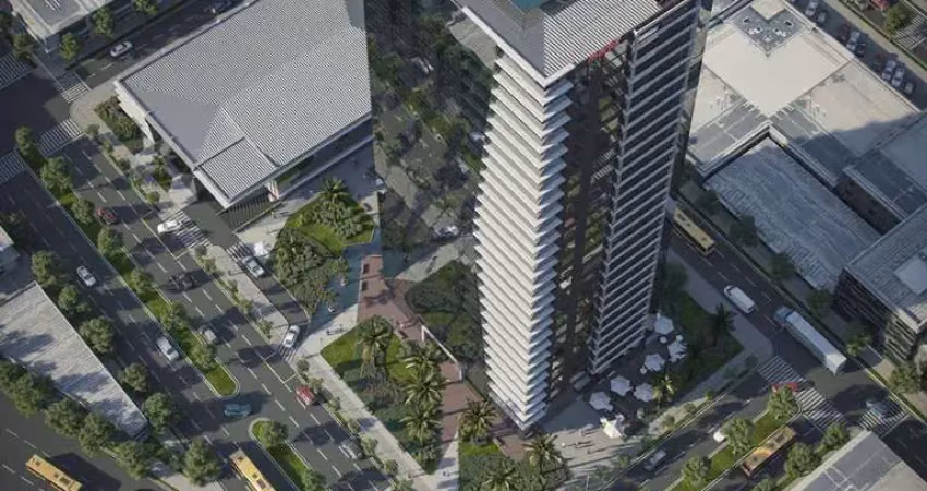 Sala comercial à venda na Avenida Carneiro Leão, 500, Zona Armazém, Maringá