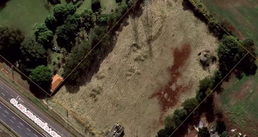 Terreno comercial à venda na Estrada Araçá, Parque Industrial Bandeirantes, Maringá