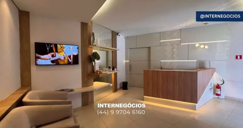 Clínica odontológica completa à venda  estrutura moderna e pronta para uso!