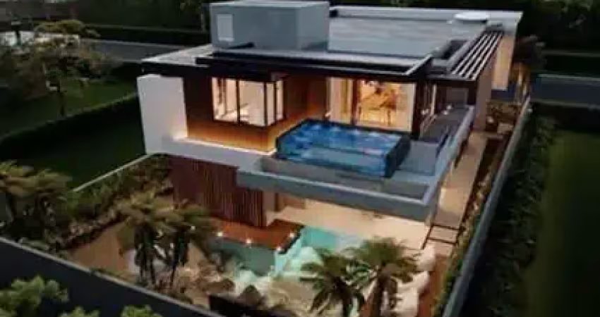 Casa em condomínio fechado com 4 quartos à venda na Estrada Romeirinha, 2413, Jardins de Monet Residence, Maringá