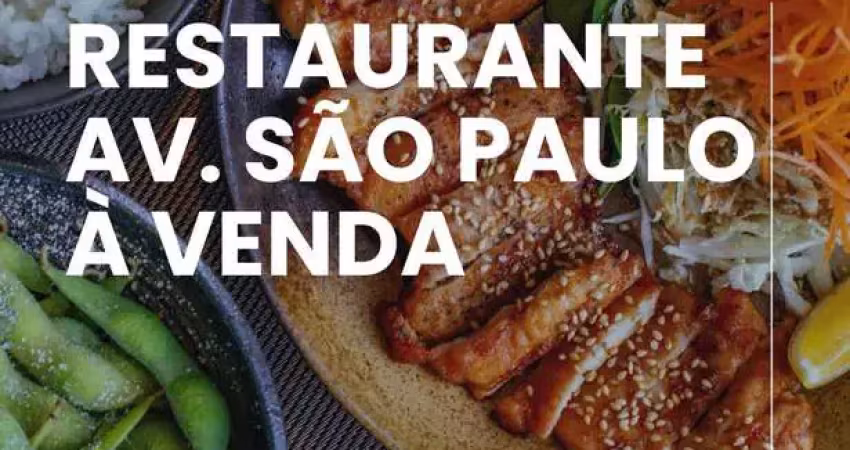 Ponto comercial à venda na Avenida São Paulo, Zona 02, Maringá
