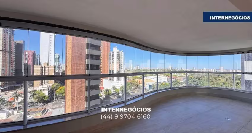 Apartamento com 4 quartos à venda na Rua Silva Jardim, 209, Zona 01, Maringá