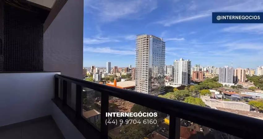 Sala comercial - le monde - centro empresarial de maringá