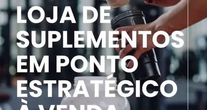 Ponto comercial à venda na Avenida São Paulo, 1099, Zona 01, Maringá