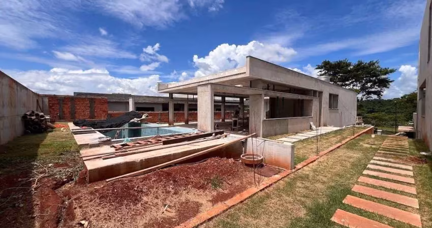 Casa em condomínio fechado com 3 quartos à venda na Estrada Romeirinha, 2413, Jardins de Monet Residence, Maringá