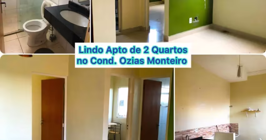 Lindo apto no condomínio ozias monteiro, localizado no início do bairro da cidade nova - av. max teixeira, por trás do colégio militar, localização privilegiada.