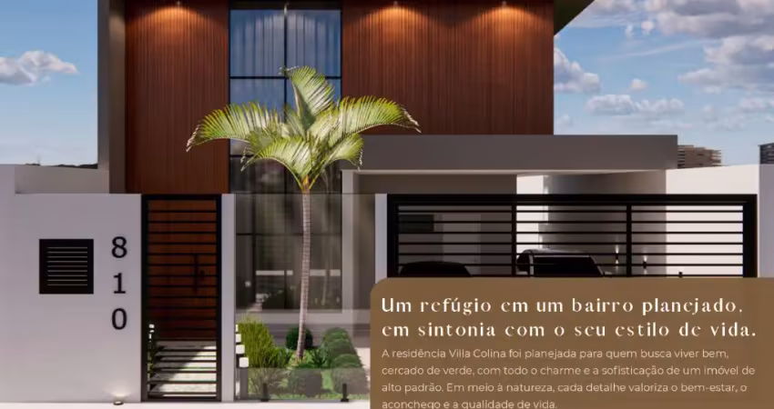 Casa em bairro planjedo em excelente localização no bairro itinga