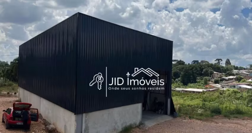 Excelente oportunidade! terreno com galpão à venda no bairro cachoeira