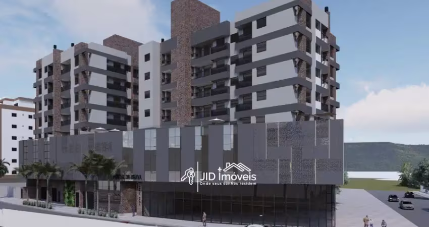 Apartamento no portal da brava – balneário camboriú