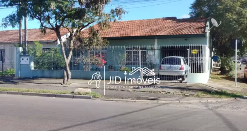 Ótima oportunidade no uberaba – residência com edícula e excelente espaço