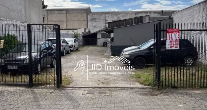 Terreno à venda na Rodovia BR-116, Hauer, Curitiba