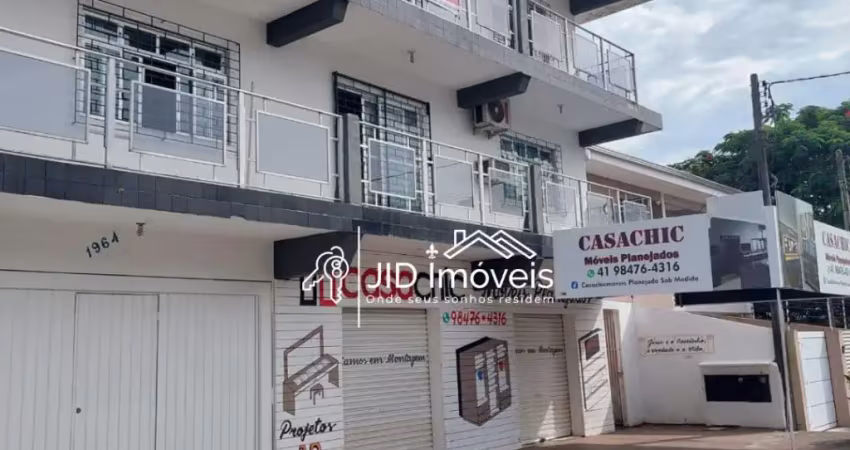 Prédio comercial e residencial à venda em paranaguá – 451 m² construídos