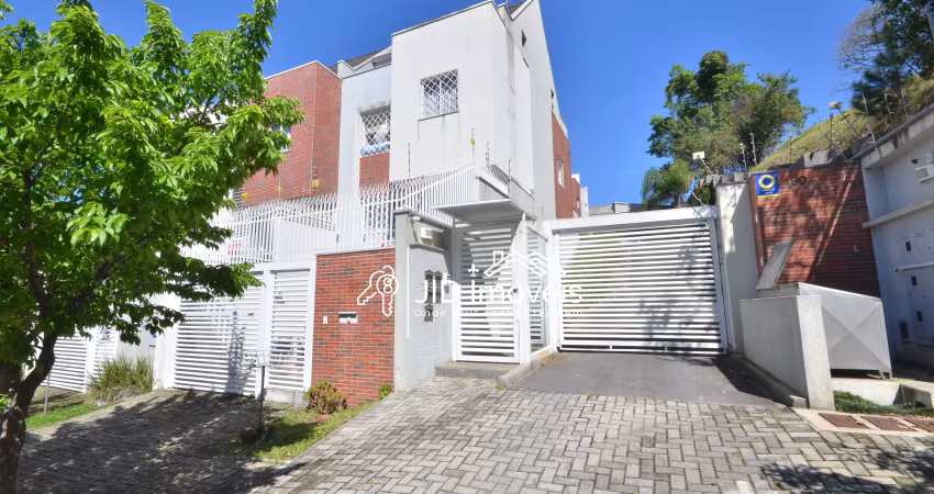 Casa em condomínio fechado com 3 quartos à venda na Rua Manoel Ganz, 80, Santo Inácio, Curitiba