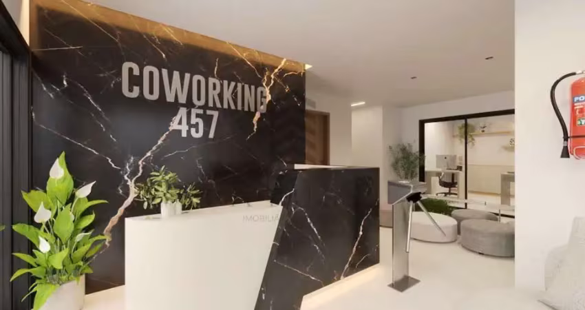 Antonio coworking137 - um novo conceito em coworking