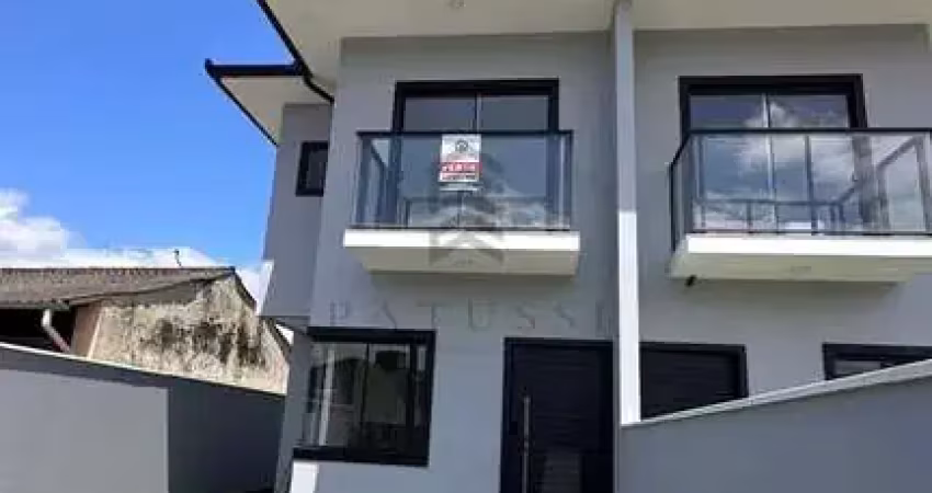 Casa com 2 quartos à venda na Rua Francisco Virgílio da Silva, Alto Aririu, Palhoça