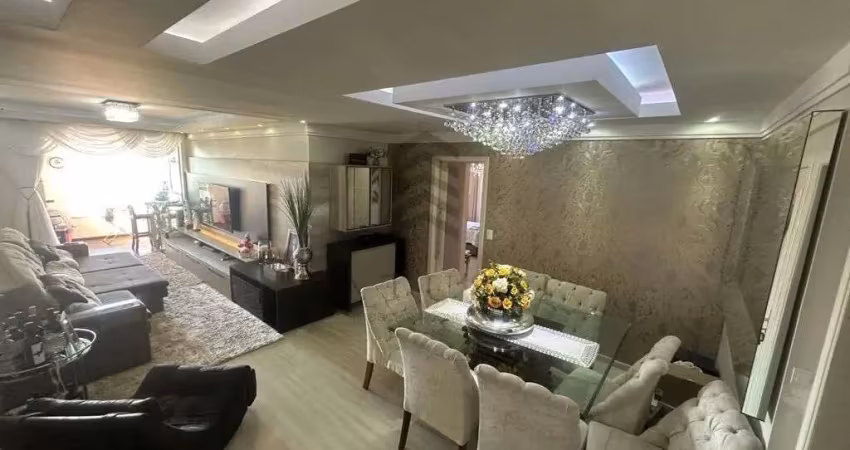 Apartamento amplo e finamente mobiliado  - kobrassol