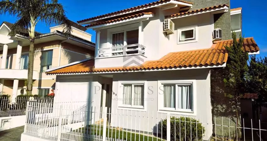 Casa para alugar com 3 dormitório, 1 suíte com piscina na pedra branca, palhoça/sc