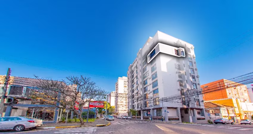 Sala comercial no centro de novo hamburgo, recém reformada