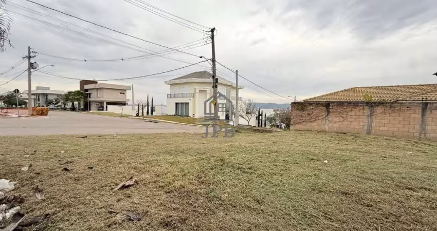 Terreno à venda condomínio terras de jundiaí em jundiaí sp