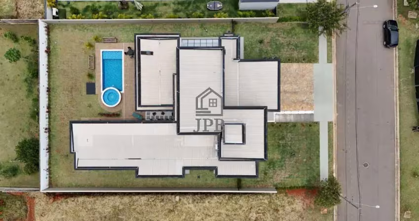 Casa a venda no condomínio terras caxambu em jundiaí