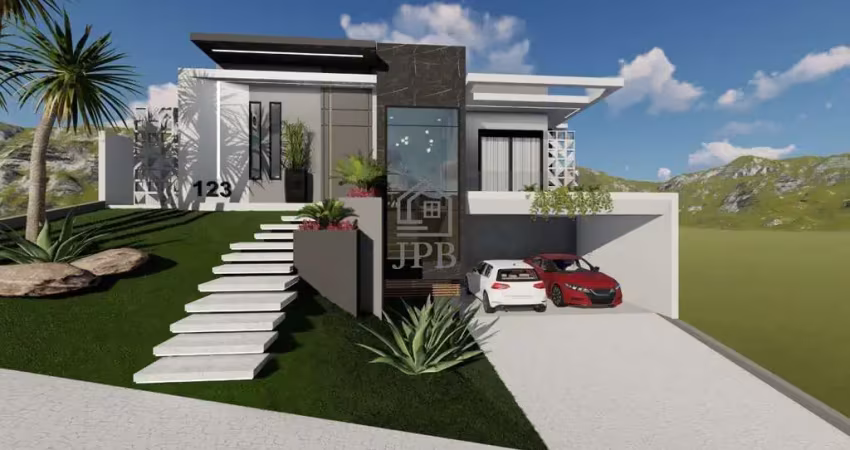 Casa térrea à venda condomínio terras de jundiaí em jundiaí sp