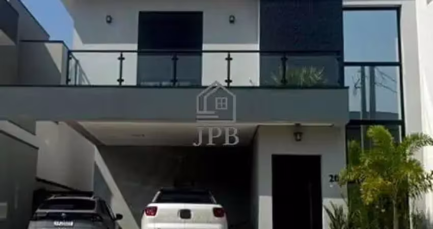 Casa à venda condomínio reserva ermida em jundiaí sp