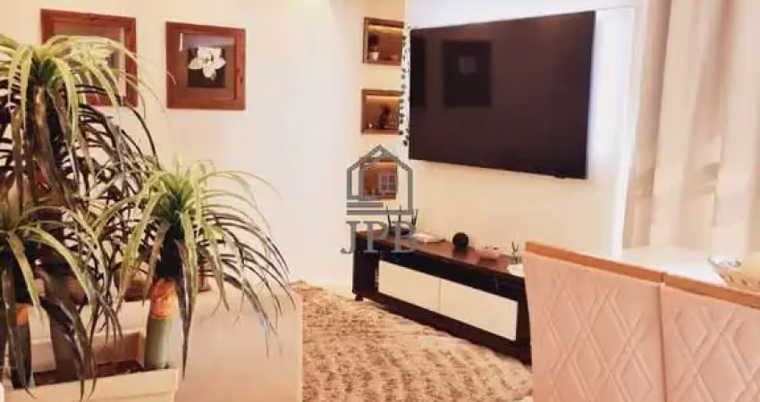 Apartamento com 3 quartos à venda na Avenida Valter Tozetto Junior, 971, Bosque dos Jacarandás, Jundiaí