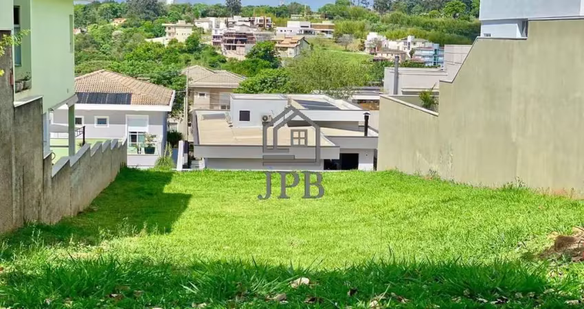Terreno à venda no condomínio reserva da serra, em jundiaí/sp