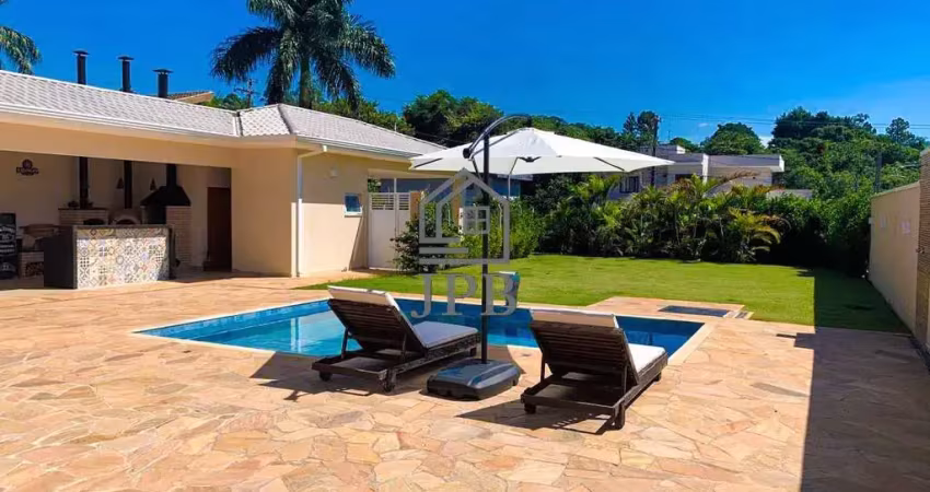 Casa à venda condomínio vivendas do japi em jundiaí sp