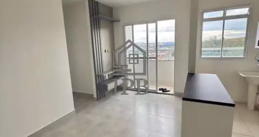 Apartamento mobiliado para locação no residencial mirante
