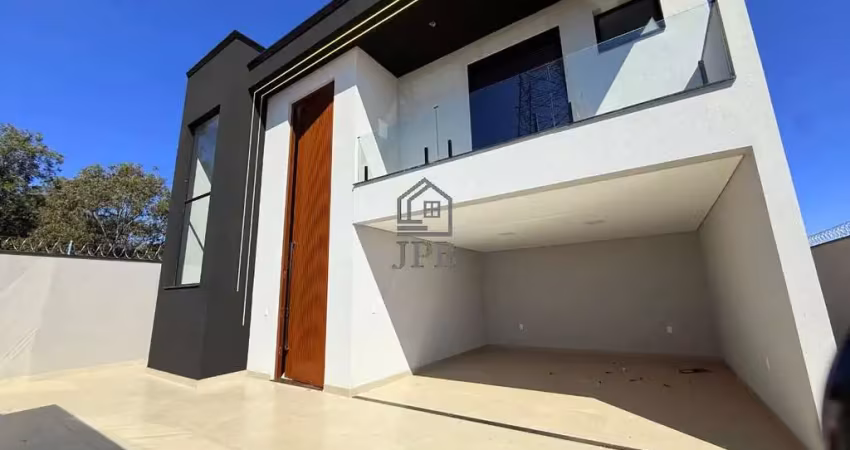 Casa com 3 quartos à venda na Avenida Armando Mariano de Pontes, 576, Vila Rio Branco, Jundiaí