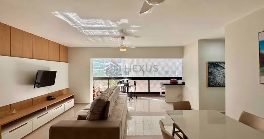 Apartamento à venda na praia das astúrias, 4 quartos, 2 vagas, guarujá sp
