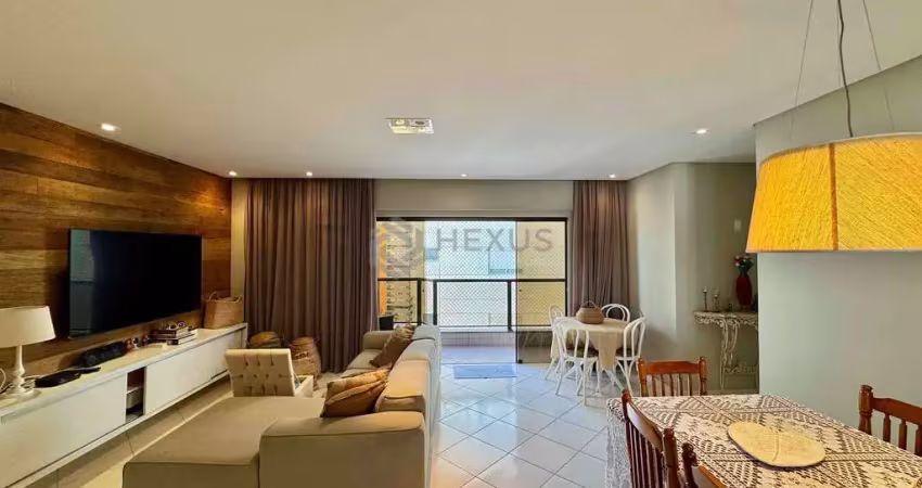 Apartamento frente mar, varanda gourmet, reformado, lazer, vista mar, praia das asturias | hexus
