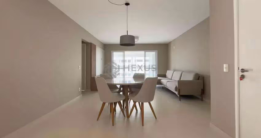 Apartamento com varanda gourmet em prédio novo com lazer na praia das pitangueiras de 3 quartos (1