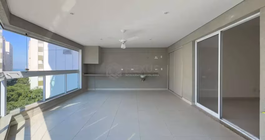 Apartamento com varanda gourmet e lazer a duas quadras da praia das pitangueiras, guaruja | hexus