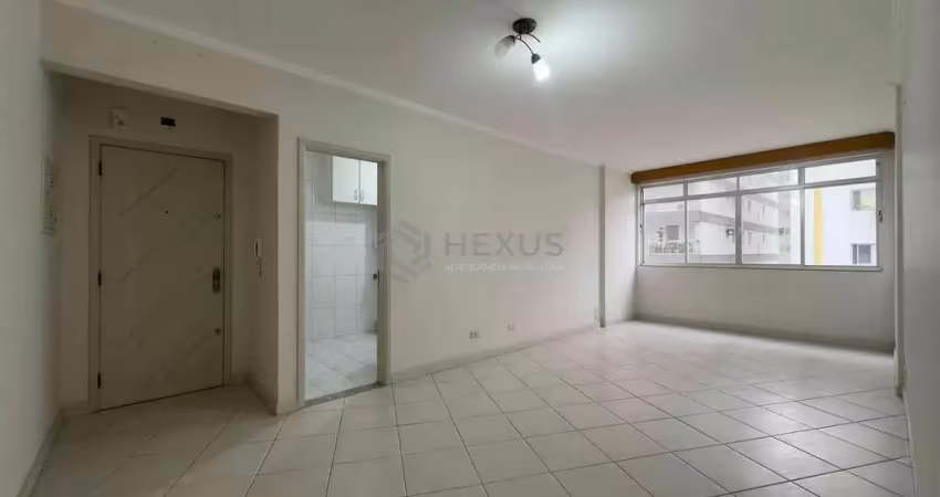 Apartamento na praia das pitangueiras à venda de 2 quartos com 1 vaga, guarujá-sp
