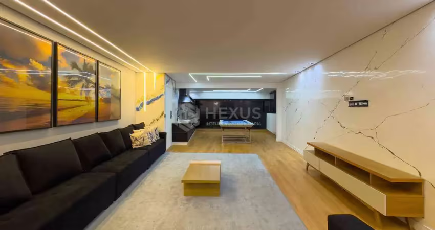 Apartamento com varanda gourmet na frente mar da praia das pitangueiras de 3 quartos (3 suítes), 2
